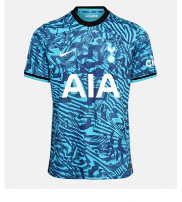 Tottenham Hotspur Tredjedrakt 2022-23 Kortermet